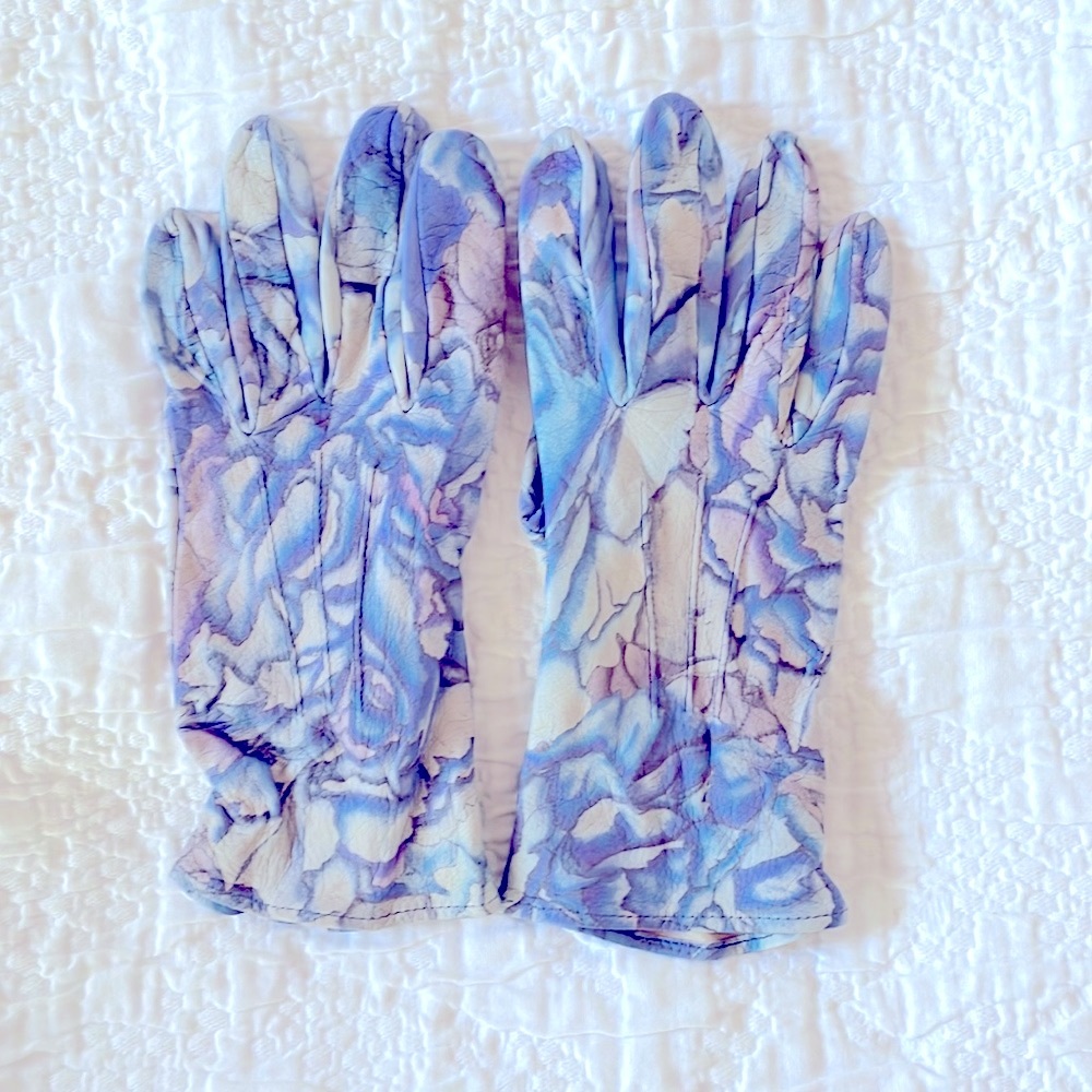 NEW Swash London Leather Gloves Size 7